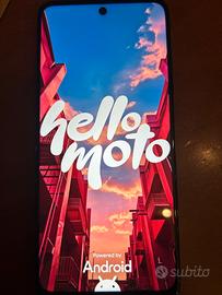 Motorola G35 4/128 nero PERFETTO NUOVO 