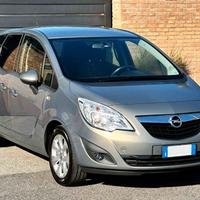 Opel Meriva 1.4i-109.000km-Tag.Cert-U.Prop-GARANZI