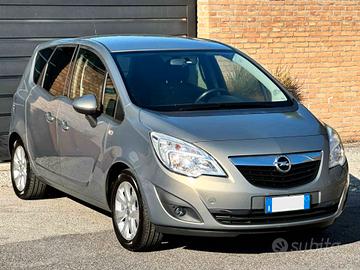 Opel Meriva 1.4i-109.000km-Tag.Cert-U.Prop-GARANZI