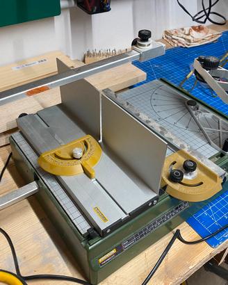 Proxxon Thermocut 230/e con accessori