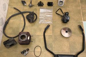 Ricambi Piaggio/Gilera