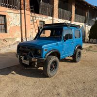 Suzuki samurai 1.3
