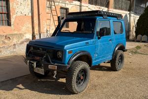 Suzuki samurai 1.3