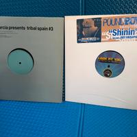 Secondo Lotto di 10 Vinili house dal 2000 in poi