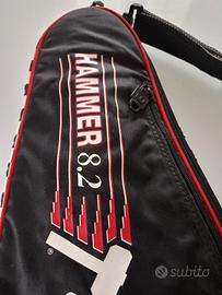 racchetta tennis Wilson Hammer 8.2