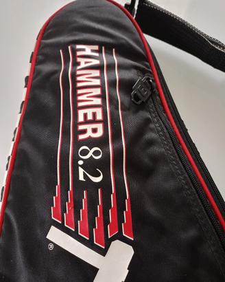 racchetta tennis Wilson Hammer 8.2