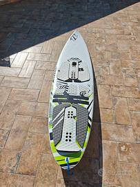 tavola surf kite 6'3" North konaq