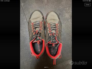 Scarpa da trekking donna