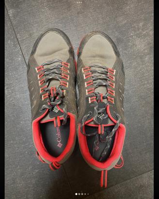 Scarpa da trekking donna