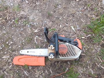STIHL ms 151 tc