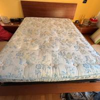 Materasso matrimoniale a molle 160x190