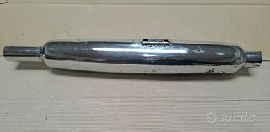 MARMITTA PER BSA 650 MOTO D'EPOCA USATA