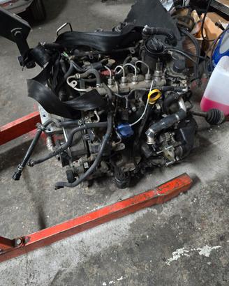 motore volkswagen POLO CUS 1.4 TDI