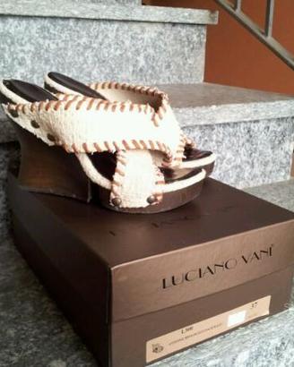 Zeppa n.37 marca Luciano Vani