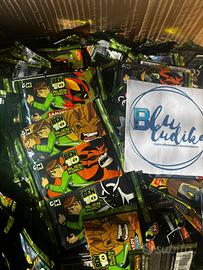 30 bustine Ben10 serie Virtual