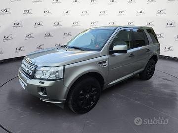 Land Rover Freelander 2.2 d 4WD HSE auto (PRE...