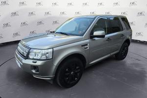 Land Rover Freelander 2.2 d 4WD HSE auto (PRE...