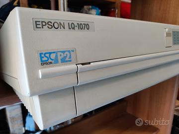 Stampante ad aghi Epson LQ 1070