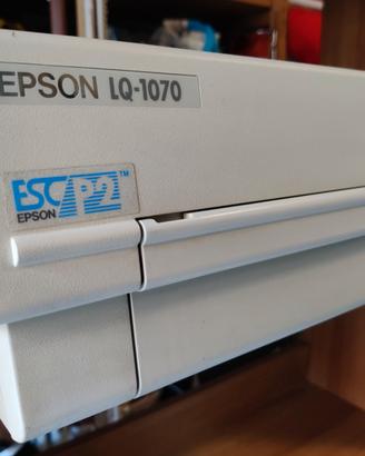 Stampante ad aghi Epson LQ 1070