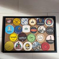 Quadro originale per taverna/angolo birre