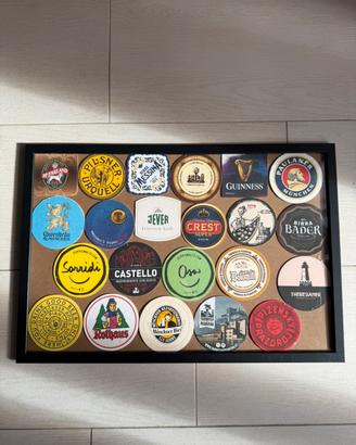 Quadro originale per taverna/angolo birre