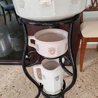 PORTACATINO IN FERRO 