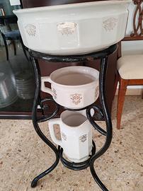 PORTACATINO IN FERRO 