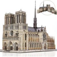 CubicFun Puzzle 3D Notre Dame