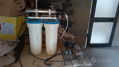 depuratore acqua 