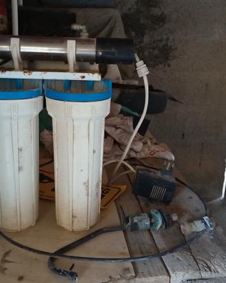 depuratore acqua 