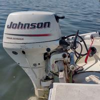 Fuoribordo Jhonson 9.9 4T
