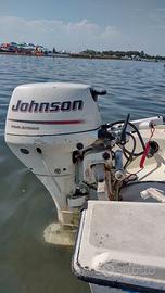 Fuoribordo Jhonson 9.9 4T
