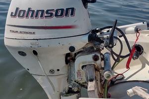 Fuoribordo Jhonson 9.9 4T