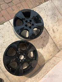 Cerchi 17 5x110 Opel Alfa Giulietta Jeep 500X