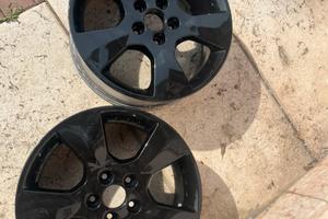 Cerchi 17 5x110 Opel Alfa Giulietta Jeep 500X