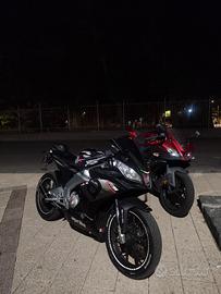 Aprilia rs4 50