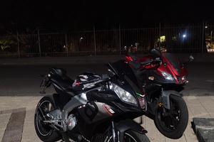 Aprilia rs4 50