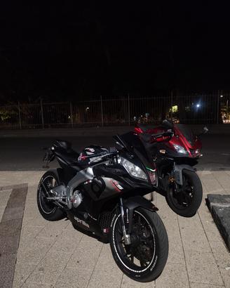 Aprilia rs4 50