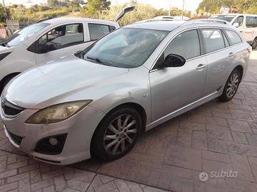 Ricambi Usati Mazda 6 2ª Serie SW (02/08>) 2.2 CD 