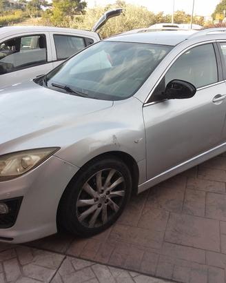 Ricambi Usati Mazda 6 2ª Serie SW (02/08>) 2.2 CD 