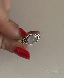 Anello in Argento 925 - Abbigliamento e Accessori In vendita a Livorno