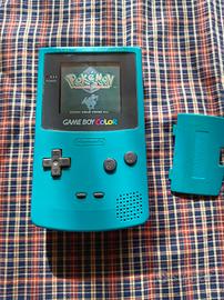 Gameboy color