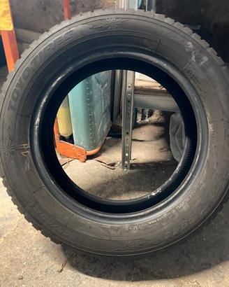 Toyo Observe invernali per Citroen Aircross 