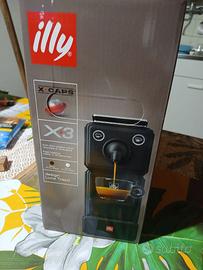 Macchinetta caffe ILLY