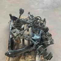 Sospensioni Nissan X-trail