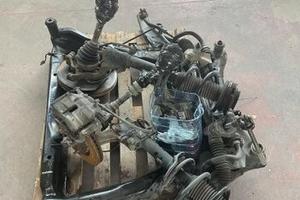 Sospensioni Nissan X-trail