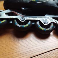 Pattini in linea/rollerblade