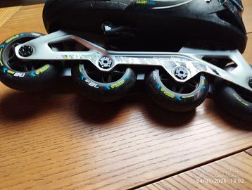 Pattini in linea/rollerblade