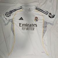 maglia del real Madrid 