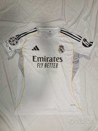 maglia del real Madrid 